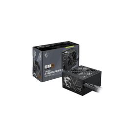 MSI MAG A750BN PCIE5 II 750 W 80+ Bronze 120 mm Power Supply