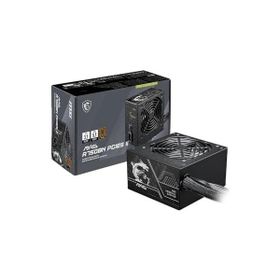 MSI MAG A750BN PCIE5 II 750 W 80+ Bronze 120 mm Power Supply