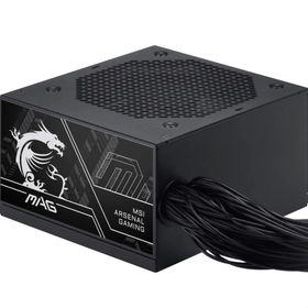 MSI MAG A750BN PCIE5 III 750 W 80+ Bronze 120 Power Supply