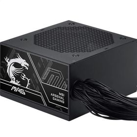 MSI MAG A750BN PCIE5 III 750 W 80+ Bronze 120 Power Supply