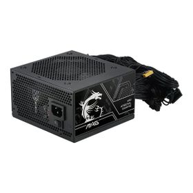 MSI MAG A750BN PCIE5 III 750 W 80+ Bronze 120 Power Supply