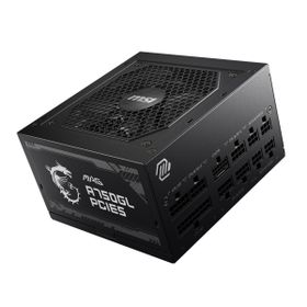 MSI MAG A750GL 750W 80+ Gold 12 cm Fan Güç Kaynağı