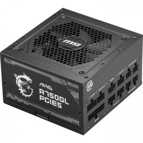 MSI MAG A750GL 750W 80+ Gold 12 cm Fan Güç Kaynağı