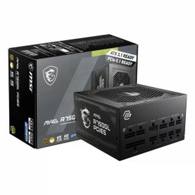MSI Mag A750GL PCIE5 750W 80+ Altın Modüler Güç Kaynağı
