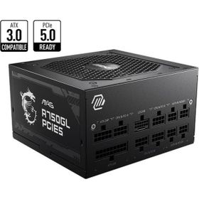 MSI Mag A750GL PCIE5 750W 80+ Altın Modüler Güç Kaynağı