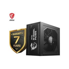 MSI Mag A750GL PCIE5 750W 80+ Altın Modüler Güç Kaynağı