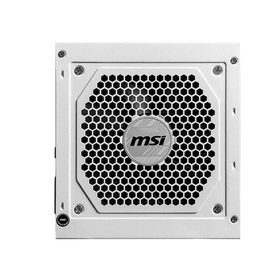 MSI MAG A850GL White 850W 80 Plus Gold 120 mm Power Supply