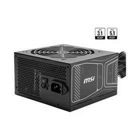 MSI MAG A850GN PCIE5 Gen5.1 850 W Power Supply