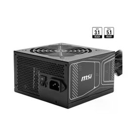 MSI MAG A850GN PCIE5 Gen5.1 850 W Power Supply