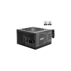 MSI MAG A850GN PCIE5 Gen5.1 850 W Power Supply