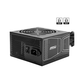 MSI MAG A850GN PCIE5 Gen5.1 850 W Power Supply
