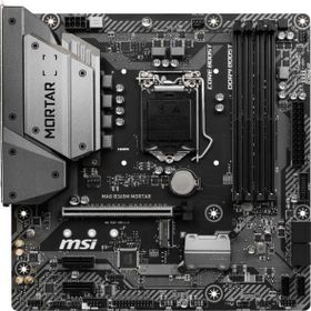 MSI MAG B365M Mortar Intel LGA1151 DDR4 Micro ATX Anakart