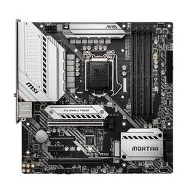 MSI MAG B460M Mortar Wi-Fi Intel B460 2933 MHz DDR4 Soket 1200 mATX Anakart