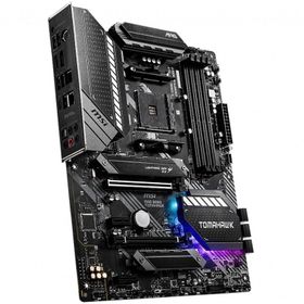 Msi Mag B550 Tomahawk AM4 DDR4 5100(OC) HDMI DP M.2 USB3.2 RGB Atx Anakart
