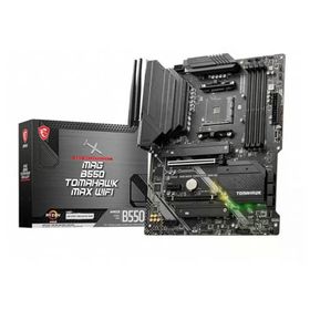 MSI MAG B550 Tomahawk Max WiFi AMD AM4 DDR4 ATX Anakart