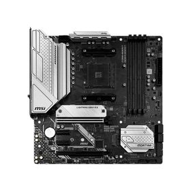 MSI MAG B550M Mortar Max WiFi AM4 DDR4 Micro ATX Anakart