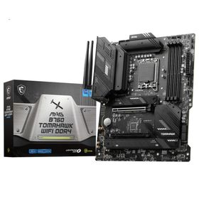 MSI MAG B760 Tomahawk WiFi DDR4 Intel LGA1700 ATX Anakart