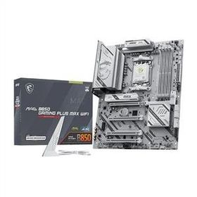 MSI MAG B850 Gaming Plus Max WiFi7 AMD AM5 DDR5 ATX Anakart