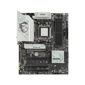 MSI MAG B850 Gaming Plus Max WiFi7 AMD AM5 DDR5 ATX Anakart