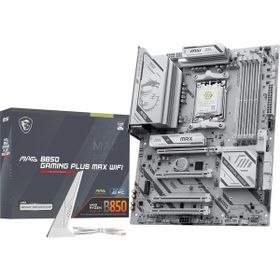MSI MAG B850 Gaming Plus Max WiFi7 AMD AM5 DDR5 ATX Anakart