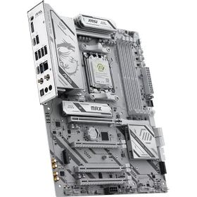 MSI MAG B850 Gaming Plus Max WiFi7 AMD AM5 DDR5 ATX Anakart