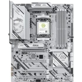 MSI MAG B850 Gaming Plus Max WiFi7 AMD AM5 DDR5 ATX Anakart