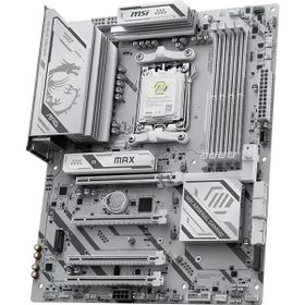 MSI MAG B850 Gaming Plus Max WiFi7 AMD AM5 DDR5 ATX Anakart
