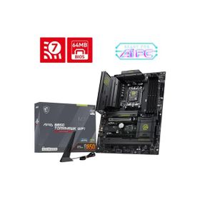 MSI MAG B850 Tomahawk WiFi AMD AM5 DDR5 ATX Anakart