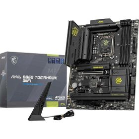 MSI MAG B860 Tomahawk WiFi Intel LGA1851 DDR5 ATX Anakart