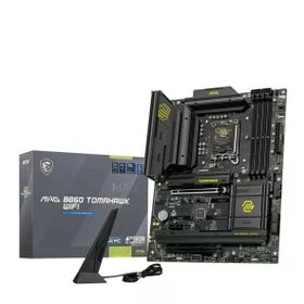 MSI MAG B860 Tomahawk WiFi Intel LGA1851 DDR5 ATX Anakart