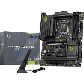 MSI MAG B860 Tomahawk WiFi Intel LGA1851 DDR5 ATX Anakart