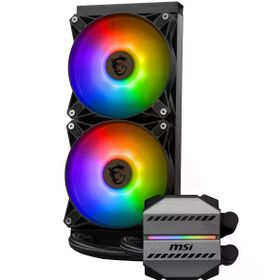 MSI Mag Core Liquid M240 240 mm RGB AM5-1700P Sıvı Soğutmalı İşlemci Fanı