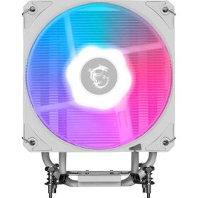 MSI MAG CoreFrozr AA13 White 12 cm ARGB 1851/1700/AM5/AM4 İşlemci Soğutucu