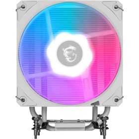 MSI MAG CoreFrozr AA13 White 12 cm ARGB 1851/1700/AM5/AM4 İşlemci Soğutucu