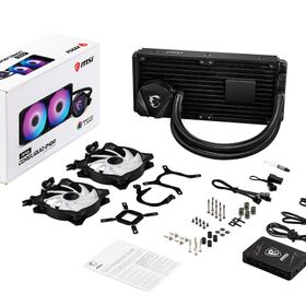 MSI MAG CoreLiquid 240RH 240 mm Sıvı İşlemci Soğutucusu