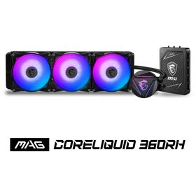 MSI MAG CoreLiquid 360RH 360 mm Sıvı İşlemci Soğutucusu