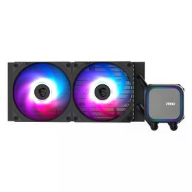 MSI MAG Coreliquid A13 240 ARGB 240 mm AM5 1851P Siyah İşlemci Sıvı Soğutucu