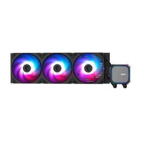 MSI MAG Coreliquid A13 360 ARGB 360 mm AM5 1851P Siyah İşlemci Sıvı Soğutucu