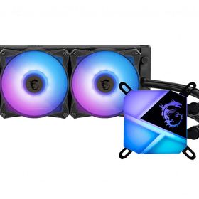 MSI Mag CoreLiquid C240 ARGB 240 mm İşlemci Sıvı Soğutucu