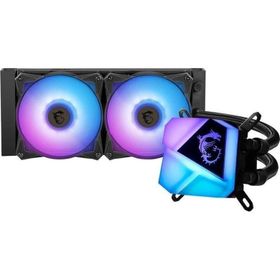 MSI Mag CoreLiquid C240 ARGB 240 mm İşlemci Sıvı Soğutucu