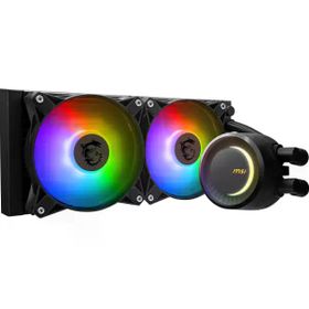 MSI Mag Coreliquid E240 240 mm Argb Block Sıvı İşlemci Soğutucusu