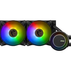 MSI Mag Coreliquid E240 240 mm Argb Block Sıvı İşlemci Soğutucusu