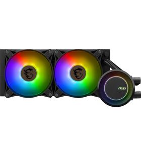 MSI Mag Coreliquid E240 240 mm Argb Block Sıvı İşlemci Soğutucusu