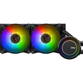 MSI Mag Coreliquid E240 240 mm Argb Block Sıvı İşlemci Soğutucusu