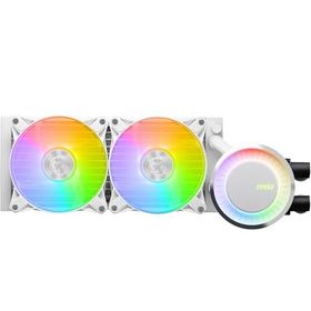 MSI Mag Coreliquid E240 240 mm White İşlemci Sıvı Soğutucu