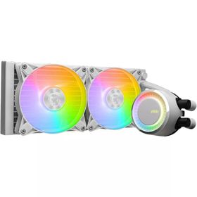 MSI MAG Coreliquid E240 ARGB 240 mm AM5 1851P Beyaz İşlemci Sıvı Soğutucu