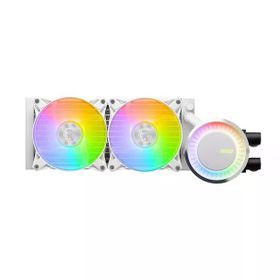 MSI MAG Coreliquid E240 ARGB 240 mm AM5 1851P Beyaz İşlemci Sıvı Soğutucu