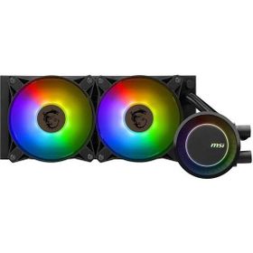MSI Mag Coreliquid E240 ARGB 240 mm AM5/1700P Siyah İşlemci Sıvı Soğutucu