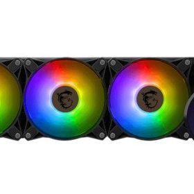MSI MAG CORELIQUID E360 360 mm AM5 LGA1700 ARGB Fanlı AIO Sıvı İşlemci Soğutucu