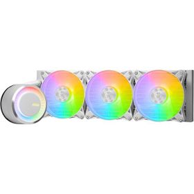 MSI MAG CoreLiquid E360 360 mm Beyaz ARGB İşlemci Sıvı Soğutucu